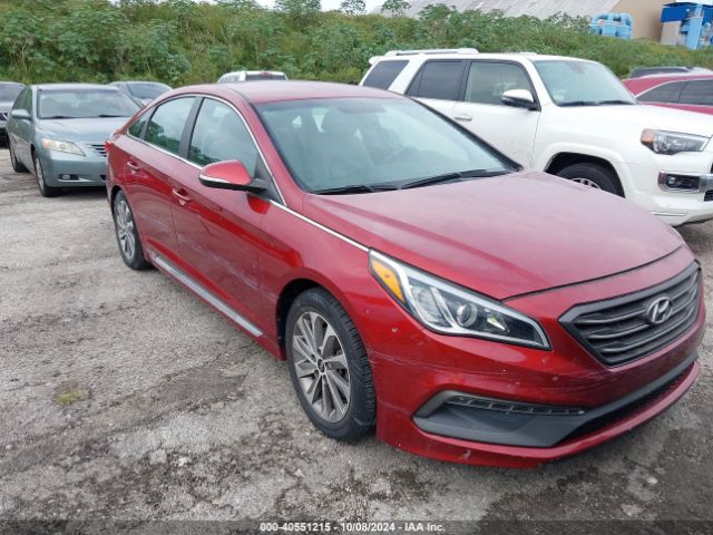 HYUNDAI SONATA 2015 5npe34af9fh030178