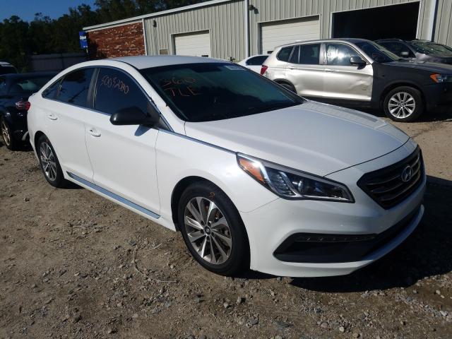 HYUNDAI SONATA SPO 2015 5npe34af9fh030343