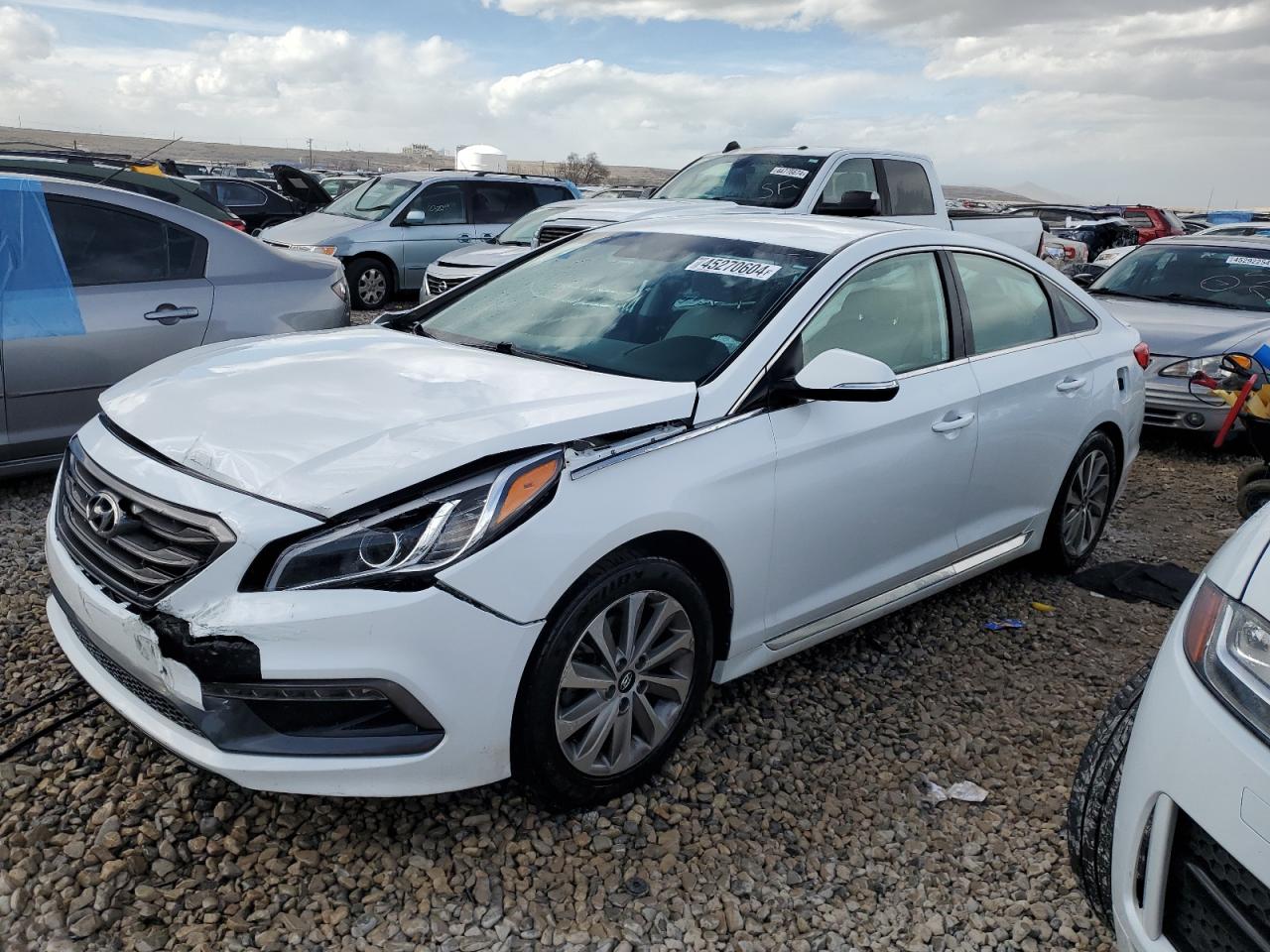 HYUNDAI SONATA 2015 5npe34af9fh030570