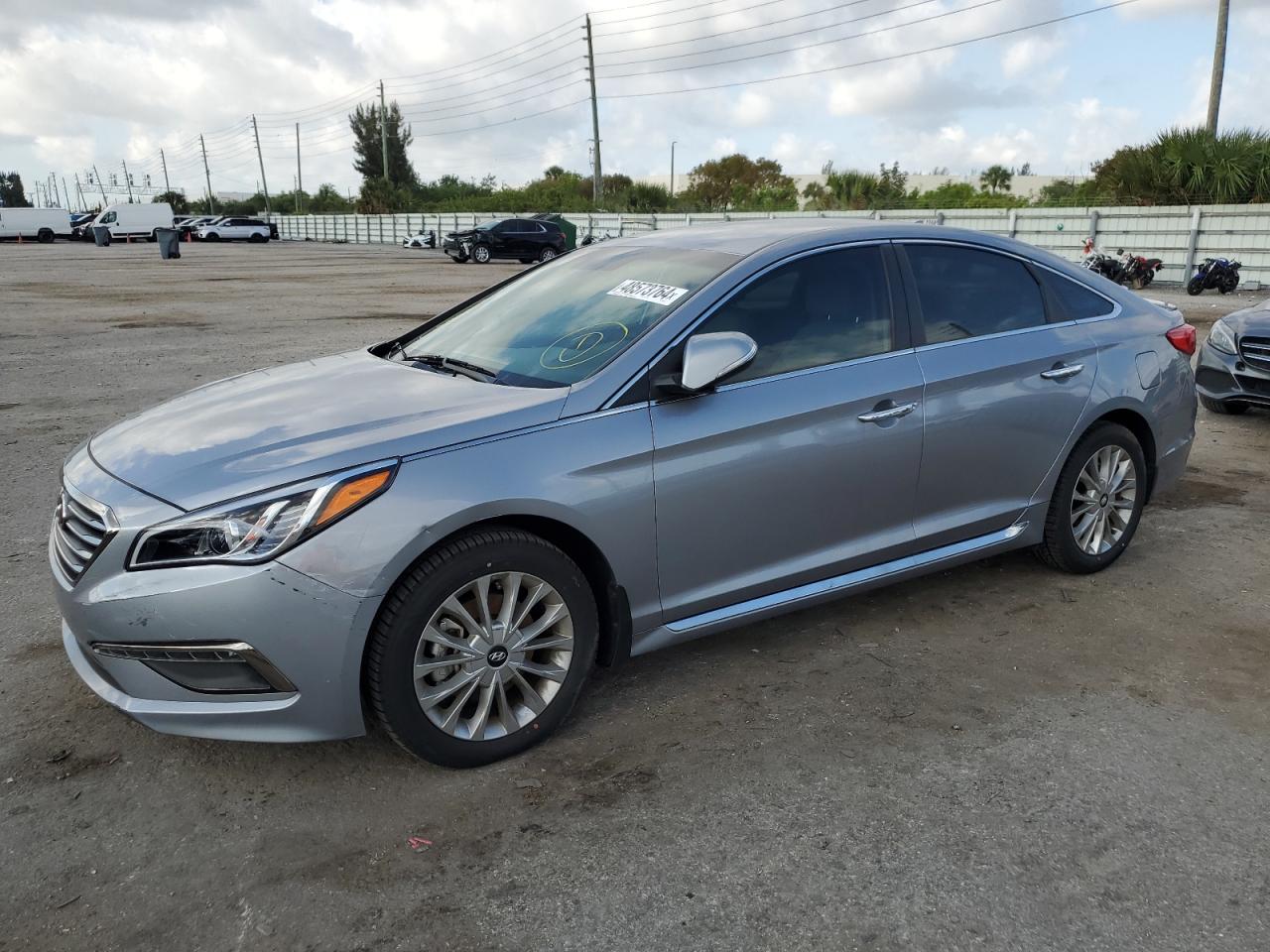 HYUNDAI SONATA 2015 5npe34af9fh031251