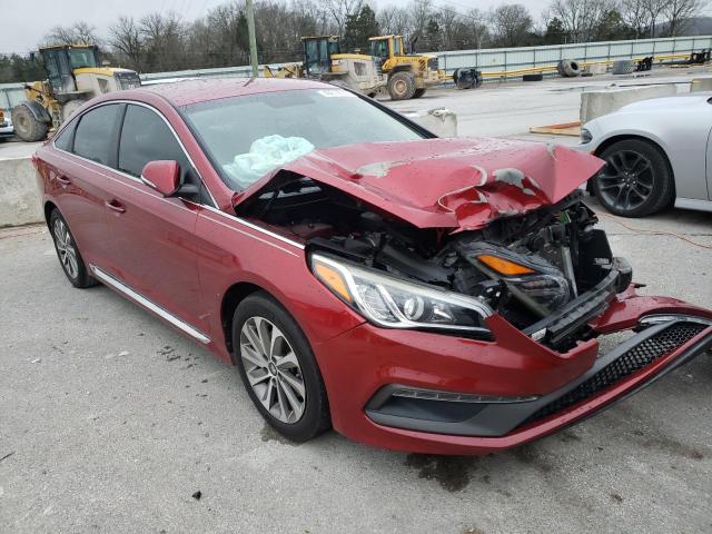 HYUNDAI SONATA SPO 2015 5npe34af9fh031573