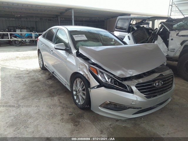 HYUNDAI SONATA 2015 5npe34af9fh031783