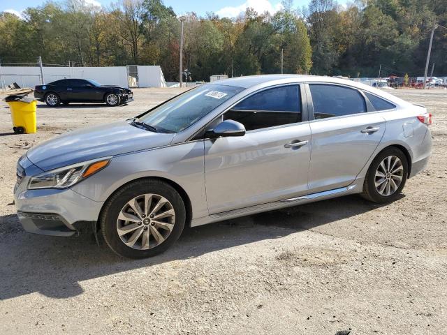 HYUNDAI SONATA 2015 5npe34af9fh031945