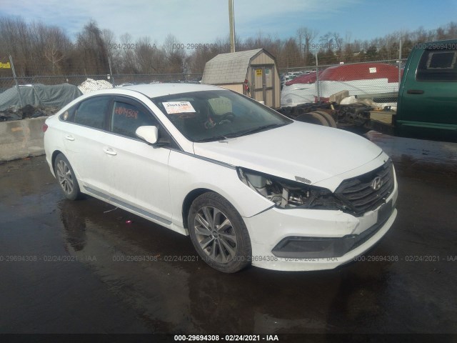 HYUNDAI SONATA 2015 5npe34af9fh032030