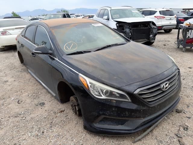 HYUNDAI SONATA SPO 2015 5npe34af9fh032433