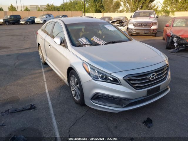 HYUNDAI SONATA 2015 5npe34af9fh032500