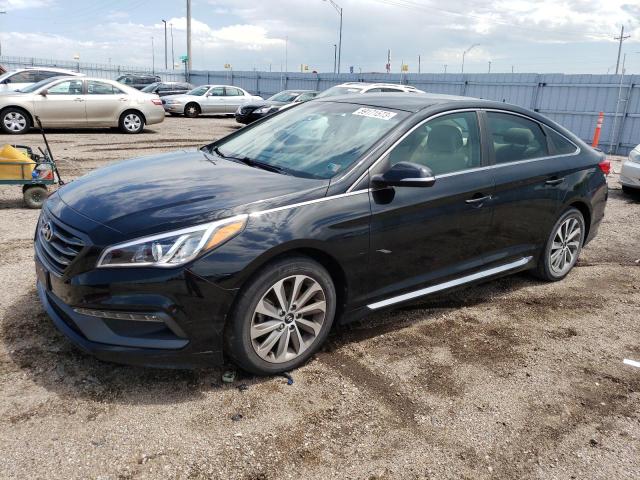 HYUNDAI SONATA SPO 2015 5npe34af9fh033579