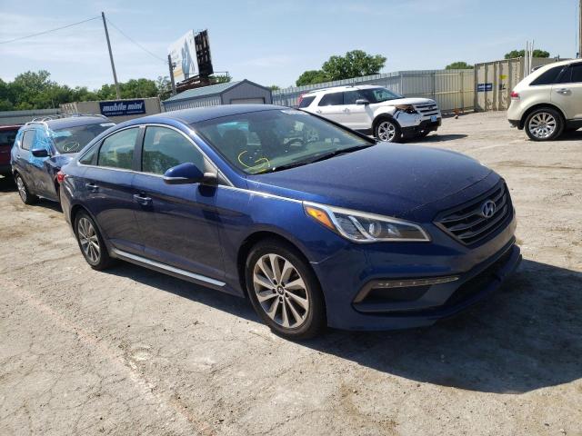 HYUNDAI SONATA SPO 2015 5npe34af9fh033887