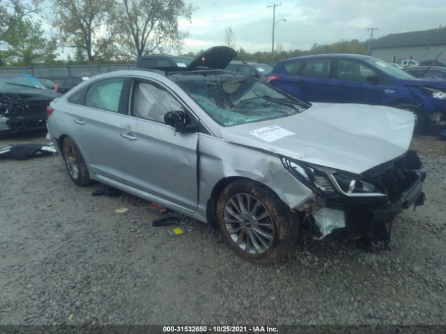 HYUNDAI SONATA 2015 5npe34af9fh034778