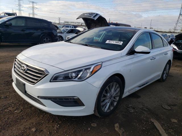 HYUNDAI SONATA 2015 5npe34af9fh037650