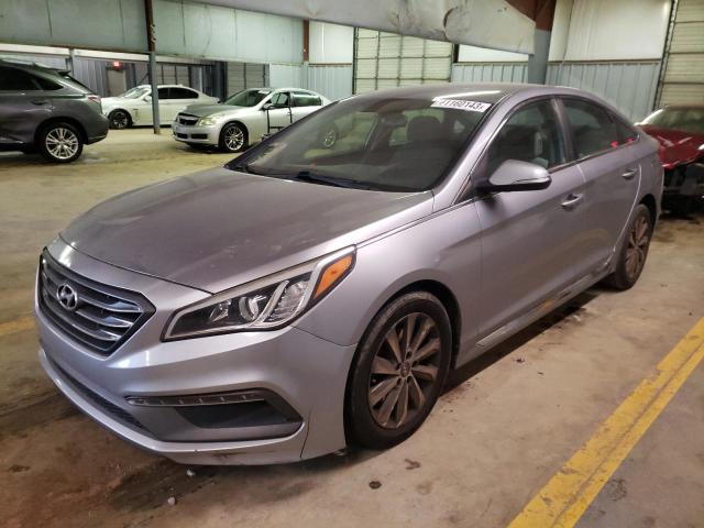 HYUNDAI SONATA SPO 2015 5npe34af9fh040872