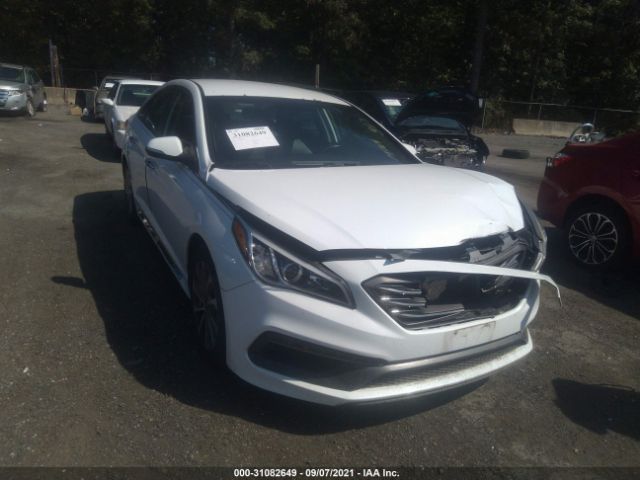 HYUNDAI SONATA 2015 5npe34af9fh040905