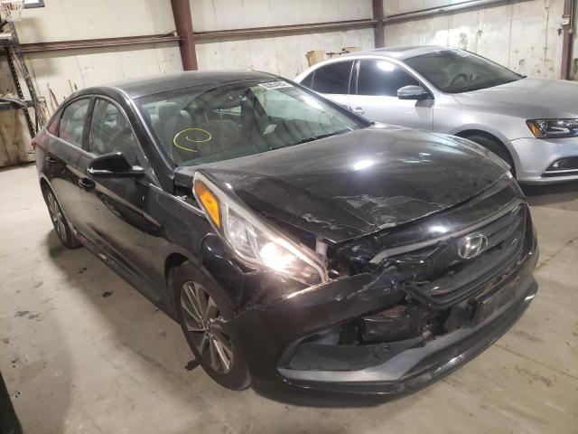 HYUNDAI SONATA 2015 5npe34af9fh042959