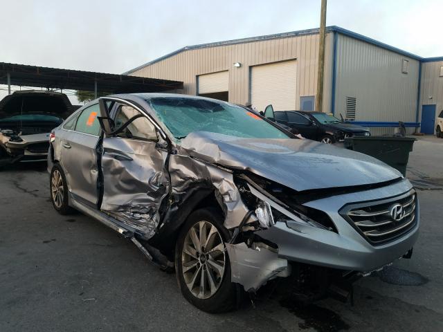 HYUNDAI SONATA SPO 2015 5npe34af9fh043674