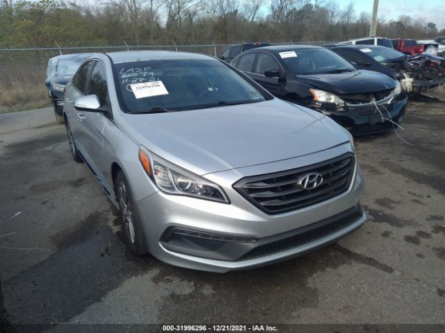 HYUNDAI SONATA 2015 5npe34af9fh043822