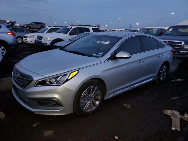 HYUNDAI SONATA 2015 5npe34af9fh044209