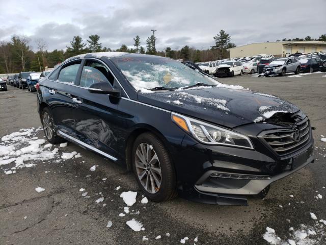 HYUNDAI SONATA SPO 2015 5npe34af9fh044842