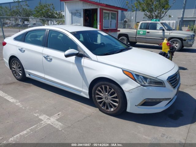 HYUNDAI SONATA 2015 5npe34af9fh045361