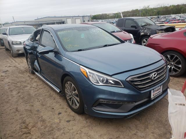 HYUNDAI SONATA SPO 2015 5npe34af9fh045540