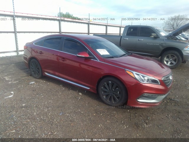 HYUNDAI SONATA 2015 5npe34af9fh046560