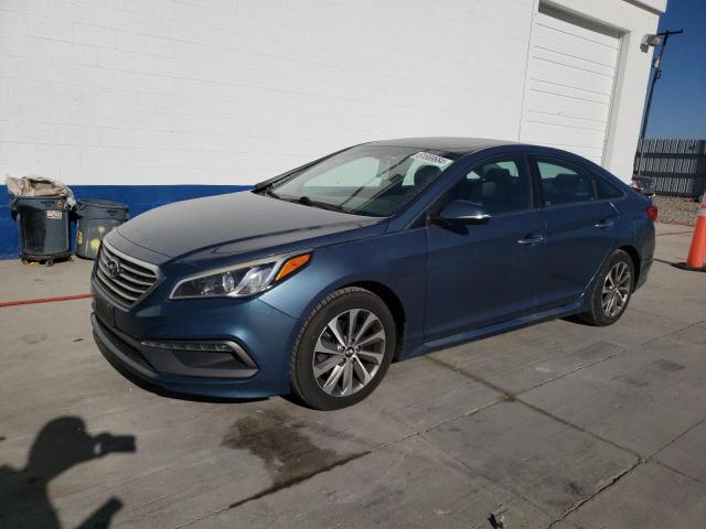 HYUNDAI SONATA 2015 5npe34af9fh046767