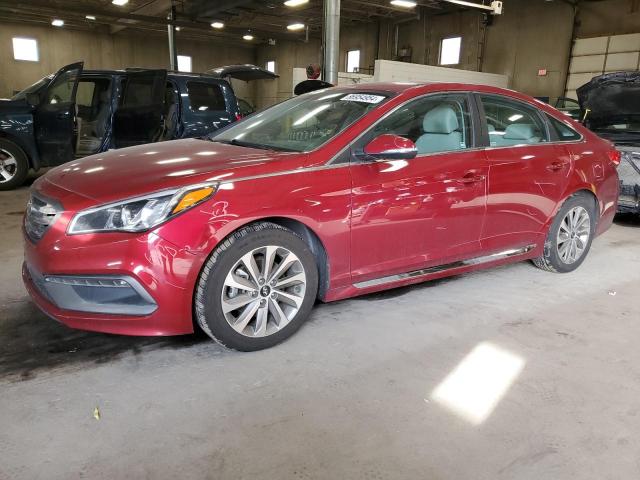 HYUNDAI SONATA SPO 2015 5npe34af9fh046879