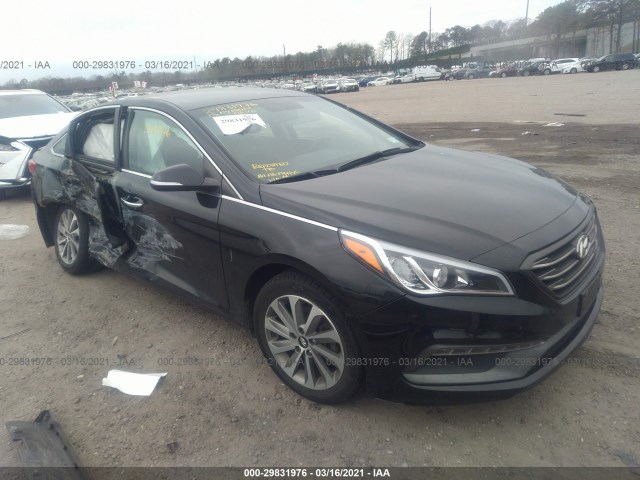 HYUNDAI SONATA 2015 5npe34af9fh047031