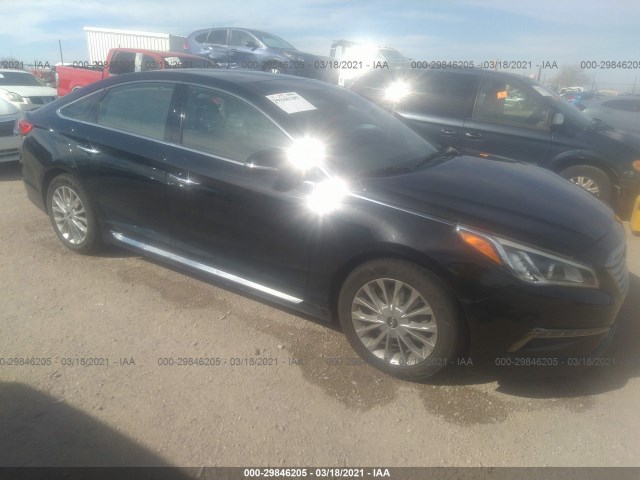 HYUNDAI SONATA 2015 5npe34af9fh047370