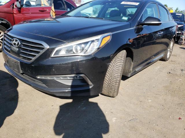 HYUNDAI SONATA SPO 2015 5npe34af9fh047451