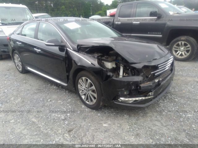 HYUNDAI SONATA 2015 5npe34af9fh048177