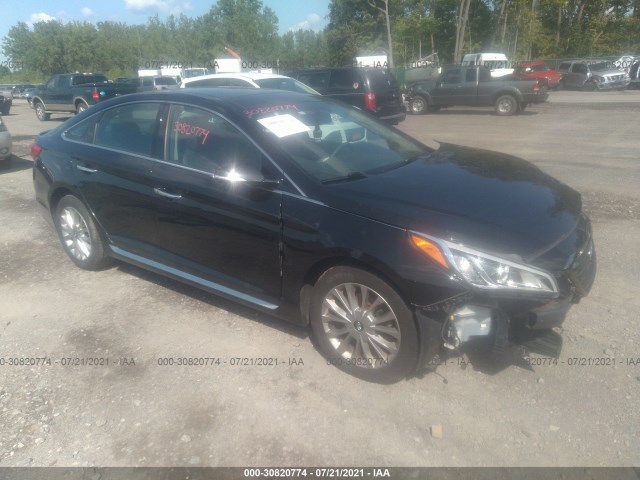 HYUNDAI SONATA 2015 5npe34af9fh048230