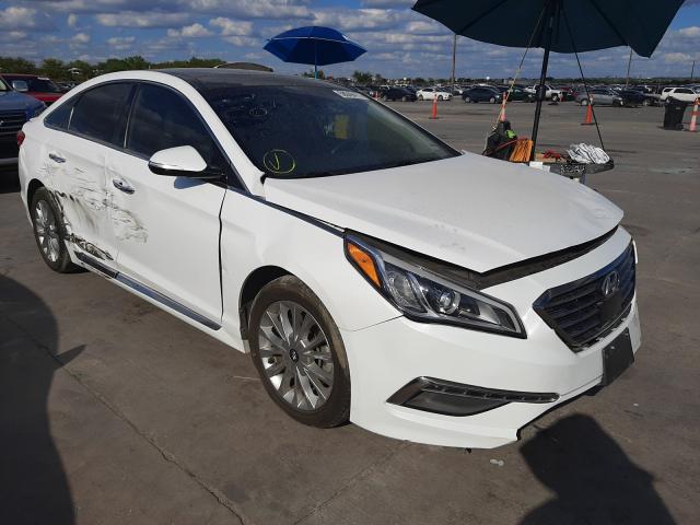 HYUNDAI SONATA SPO 2015 5npe34af9fh048311