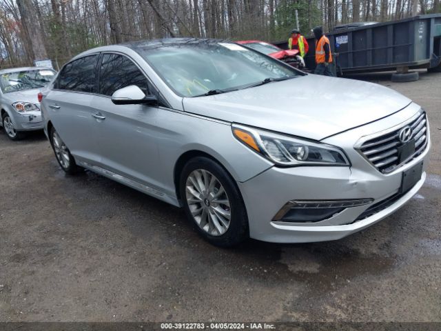 HYUNDAI SONATA 2015 5npe34af9fh049412