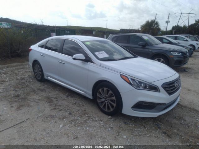 HYUNDAI SONATA 2015 5npe34af9fh049703