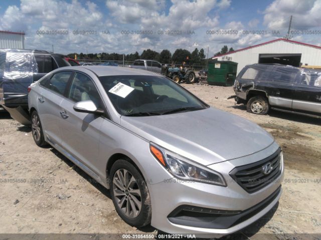 HYUNDAI SONATA 2015 5npe34af9fh050401