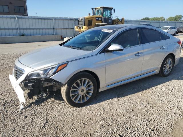 HYUNDAI SONATA 2015 5npe34af9fh051192