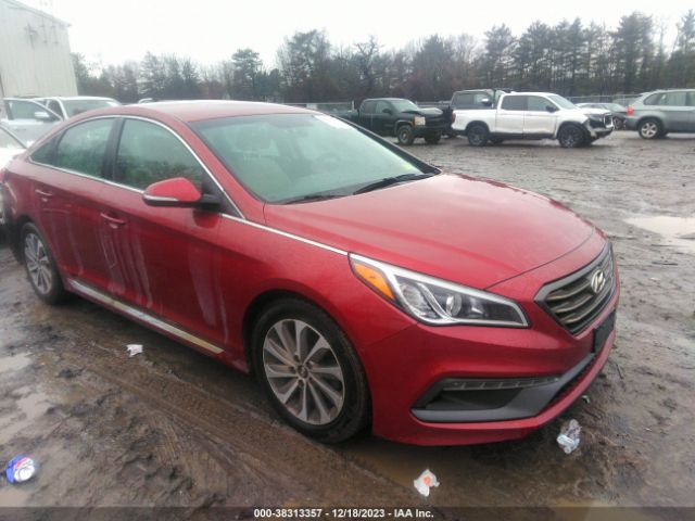 HYUNDAI SONATA 2015 5npe34af9fh051936