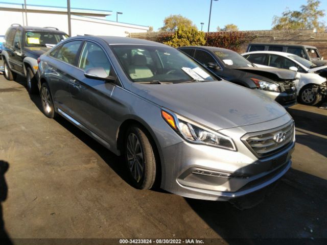 HYUNDAI SONATA 2015 5npe34af9fh052200