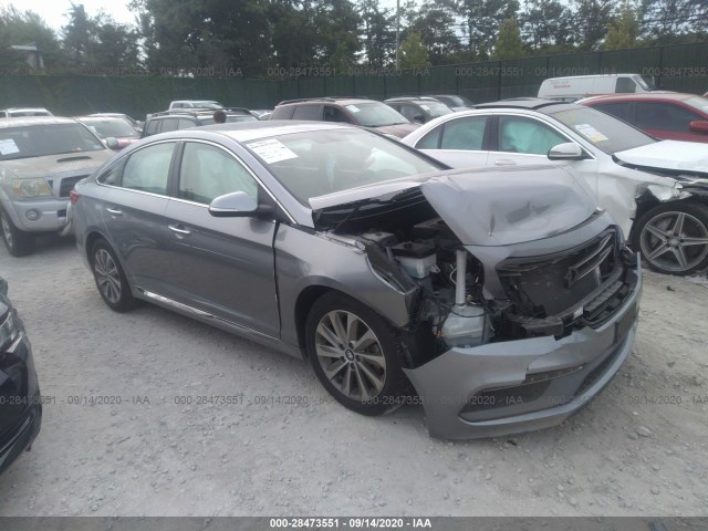 HYUNDAI SONATA 2015 5npe34af9fh052567