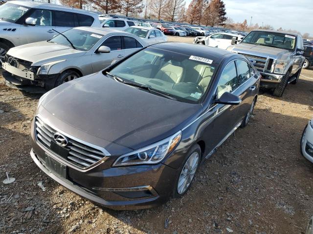 HYUNDAI SONATA 2015 5npe34af9fh052634