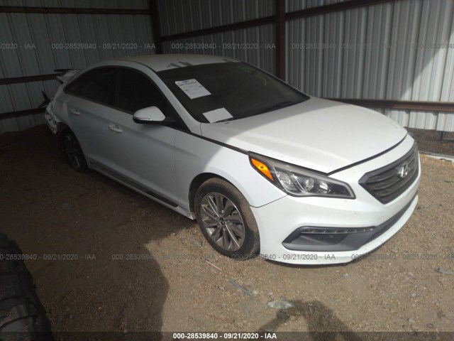 HYUNDAI SONATA 2015 5npe34af9fh053086