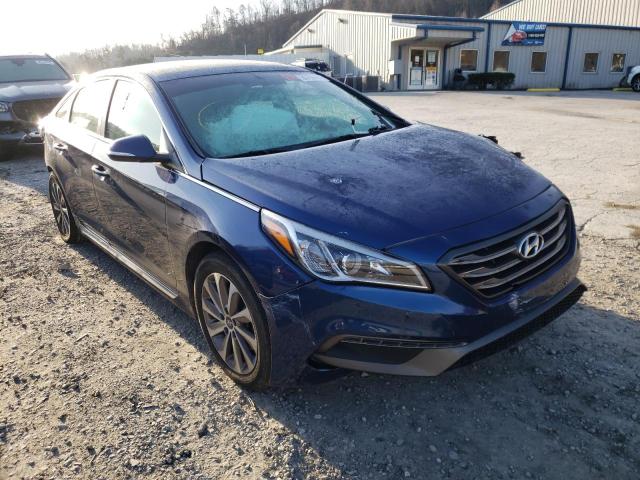 HYUNDAI SONATA SPO 2015 5npe34af9fh053427