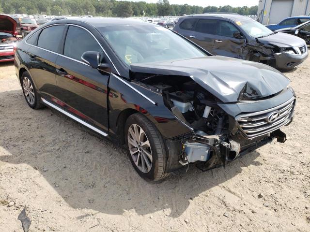 HYUNDAI SONATA SPO 2015 5npe34af9fh055128