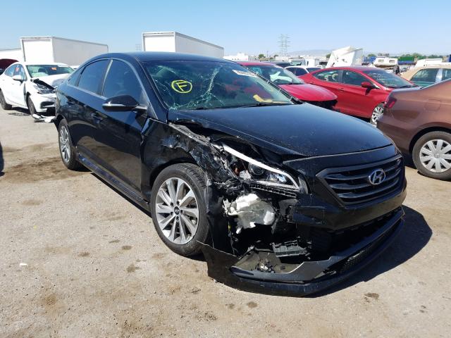 HYUNDAI SONATA SPO 2015 5npe34af9fh055131