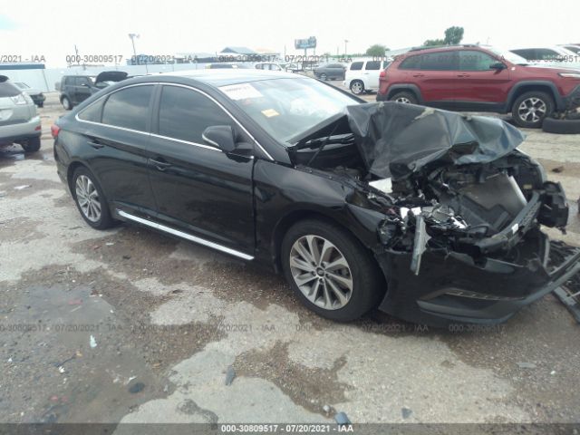 HYUNDAI SONATA 2015 5npe34af9fh056568