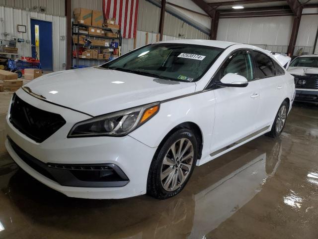 HYUNDAI SONATA 2015 5npe34af9fh057347