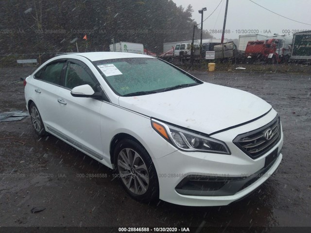 HYUNDAI SONATA 2015 5npe34af9fh057378