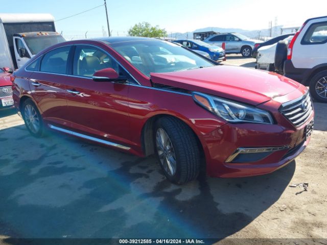 HYUNDAI SONATA 2015 5npe34af9fh058627