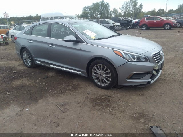 HYUNDAI SONATA 2015 5npe34af9fh059230