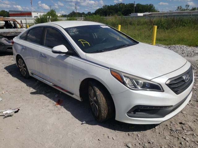 HYUNDAI SONATA SPO 2015 5npe34af9fh059700